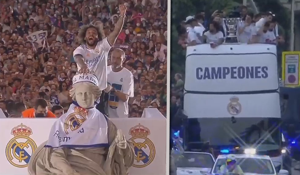Real Madrid Meister