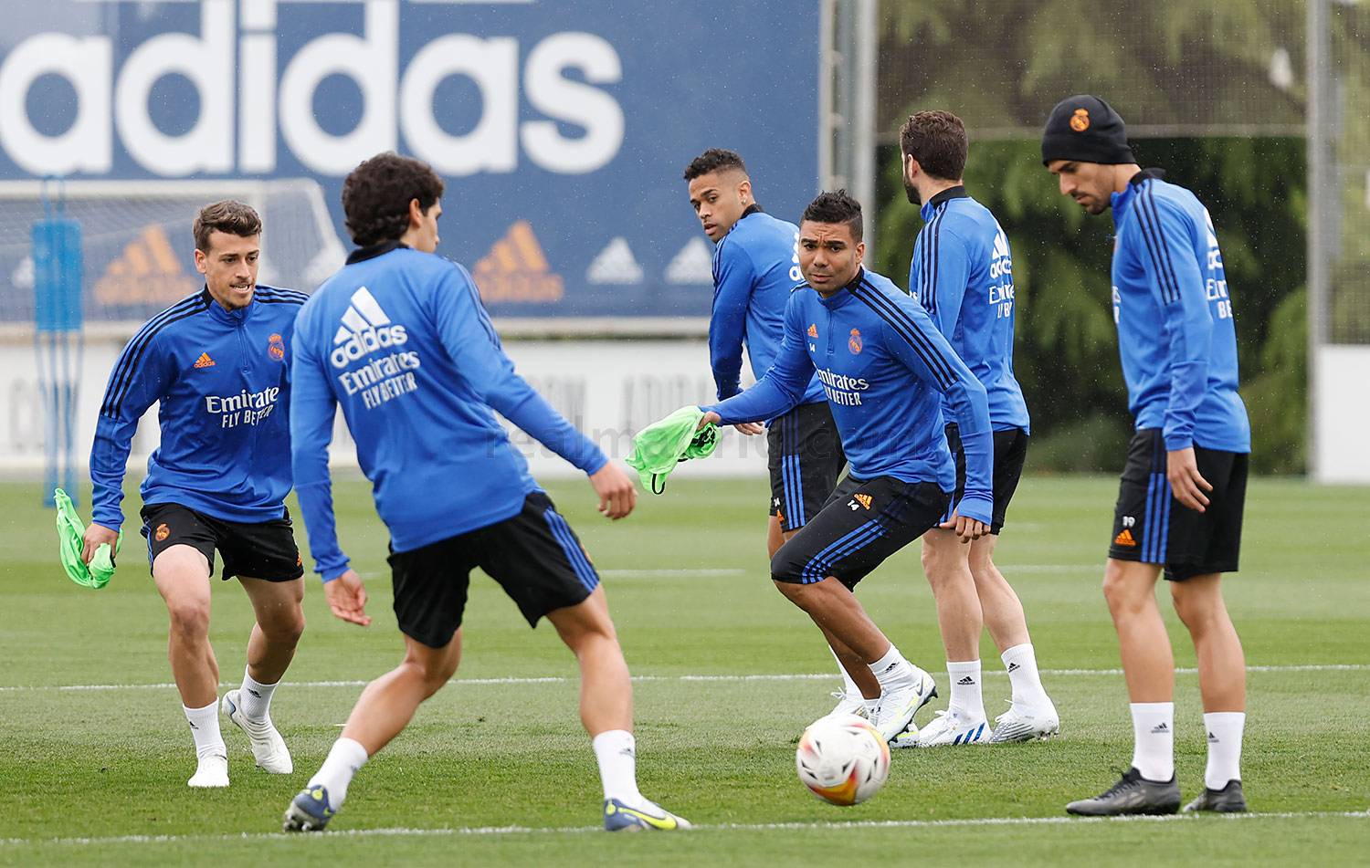 Real Madrid