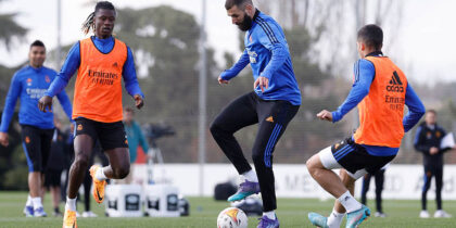 training benzema rmcom