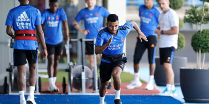 training rodrygo rmcom
