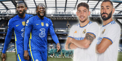 vb chelsea real madrid