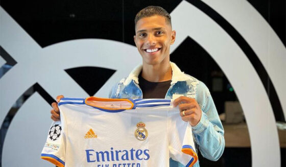 vinicius tobias real madrid