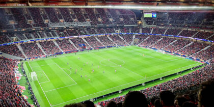 Atlético Madrid, Estadio Wanda Metropolitano