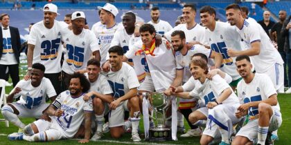 Real Madrid