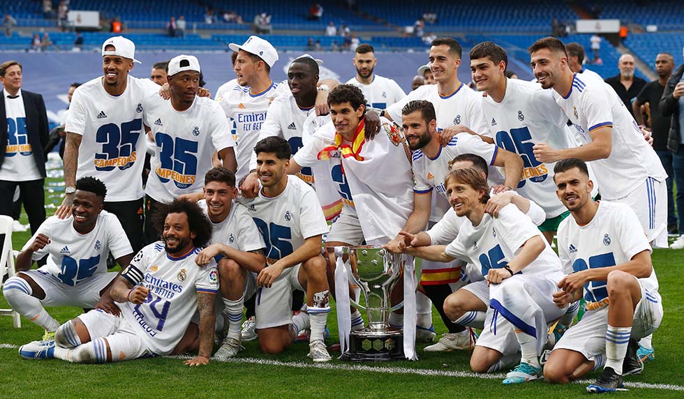 Real Madrid