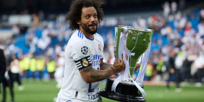 Marcelo Real Madrid