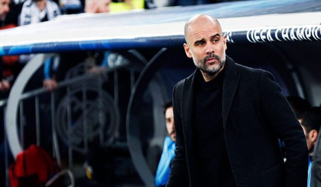 Pep Guardiola Pep Guardiola