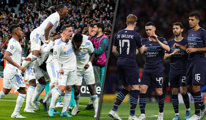 Real Madrid Manchester City Champions League Übertragung