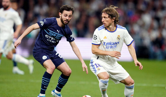 Luka Modric Real Madrid