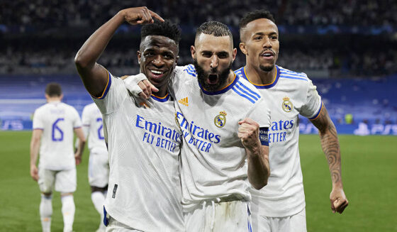 Real Madrid