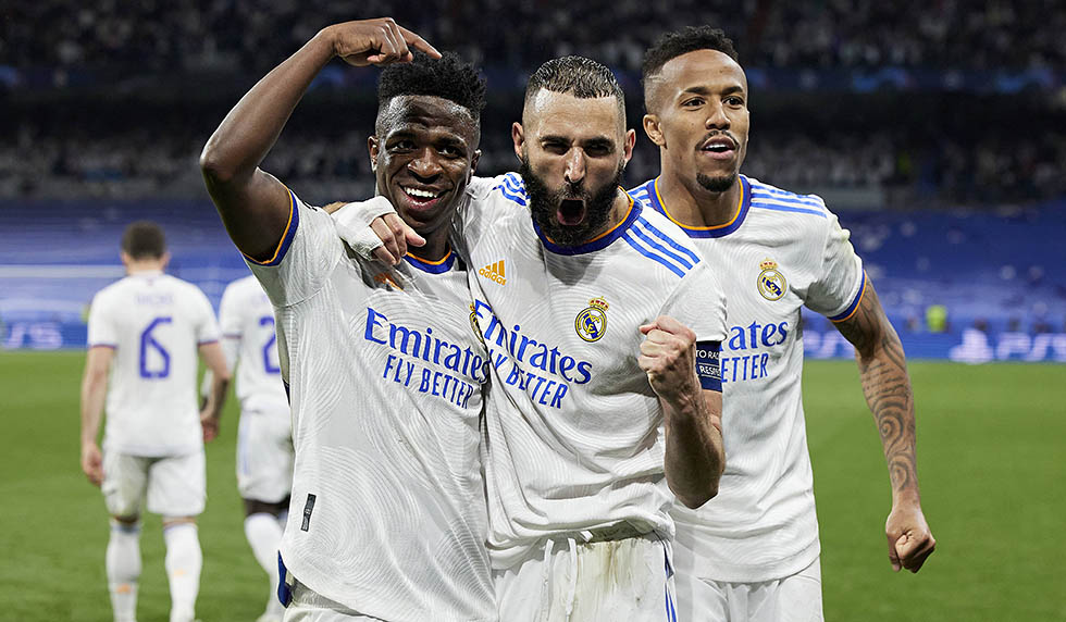 Real Madrid