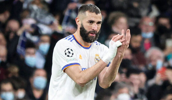 Karim Benzema Real Madrid