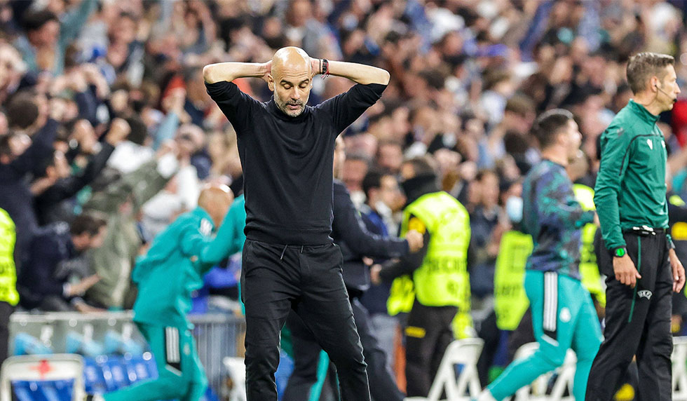 Pep Guardiola