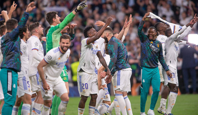 Real Madrid
