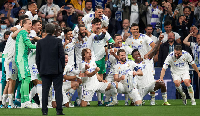 Real Madrid