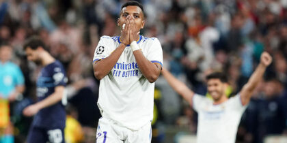 Rodrygo Real Madrid