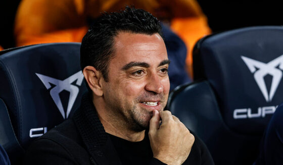 Xavi Hernández Xavi Hernández