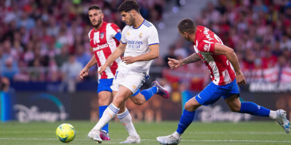 Marco Asensio Real Madrid