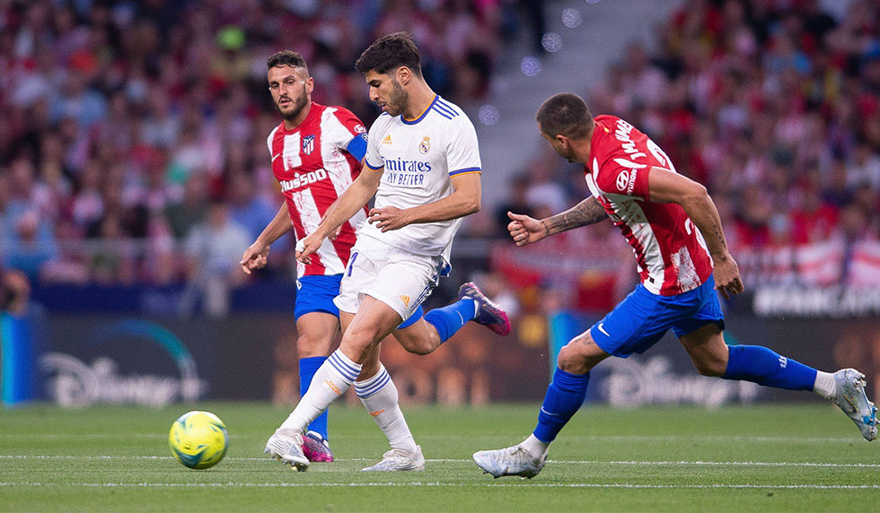 Marco Asensio Real Madrid