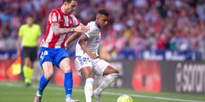 Rodrygo Real Madrid