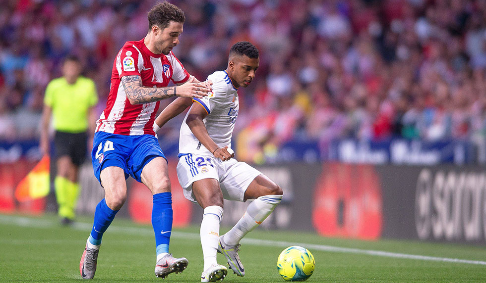 Rodrygo Real Madrid
