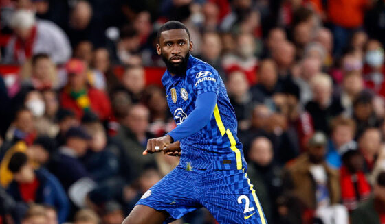 Antonio Rüdiger Real Madrid