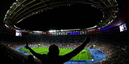 Paris, Stade de France