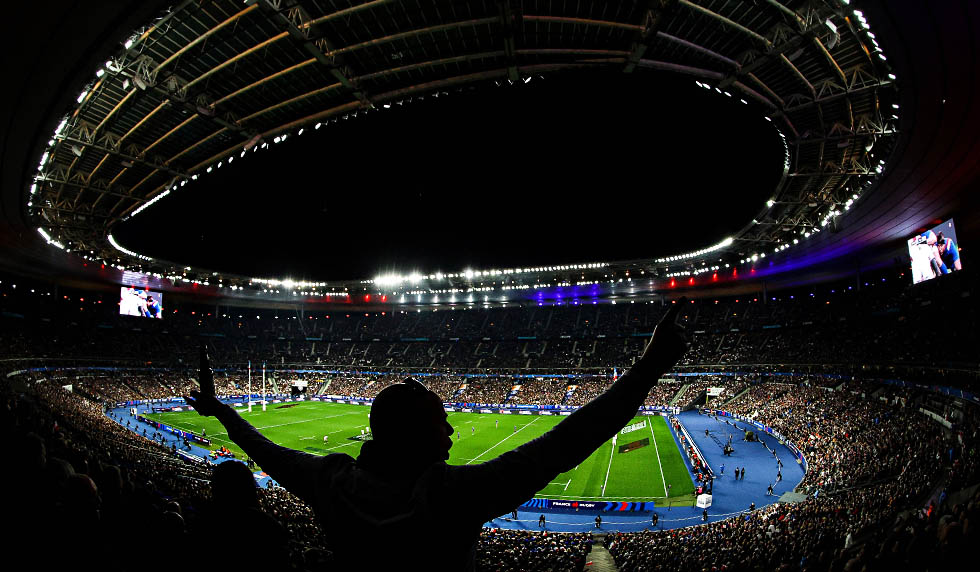 Paris, Stade de France