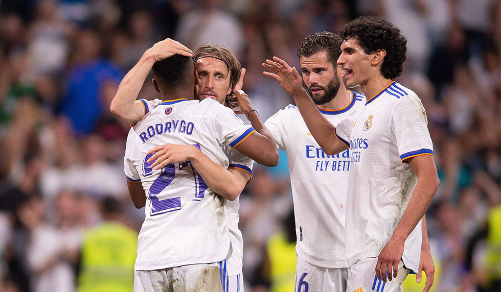 Real Madrid