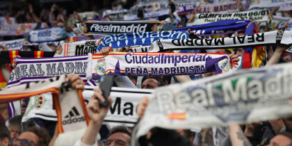 Real Madrid Fans Mitglieder