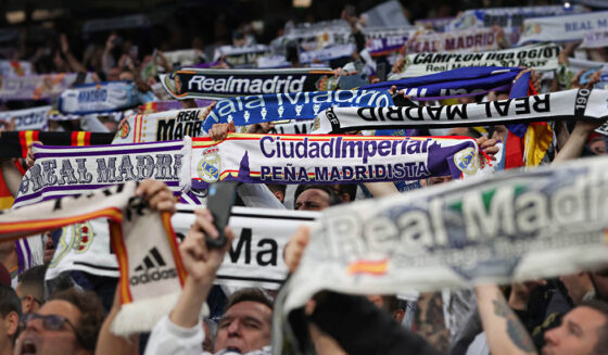 Real Madrid Fans Mitglieder