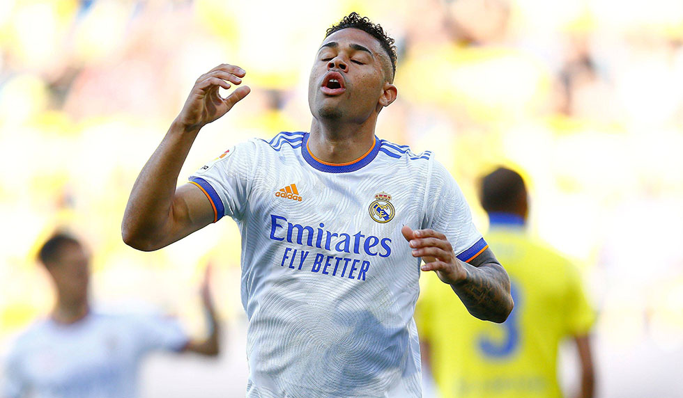 Mariano Real Madrid