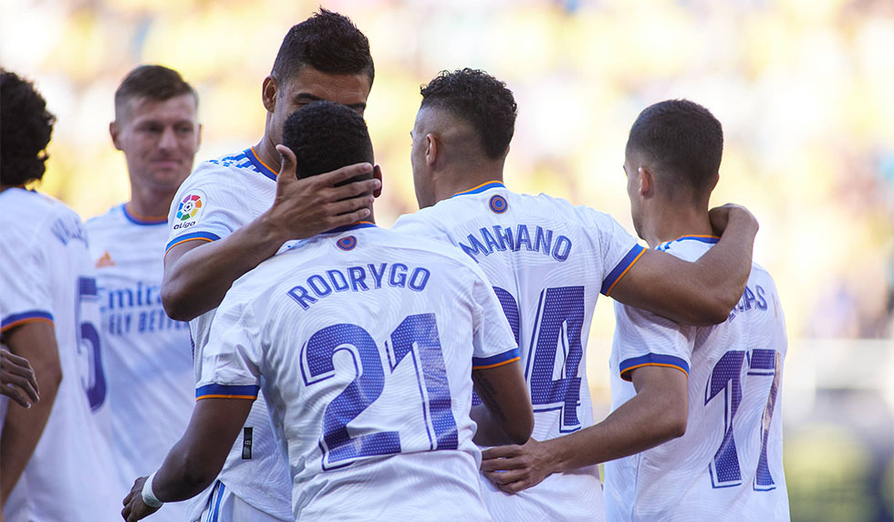 Real Madrid