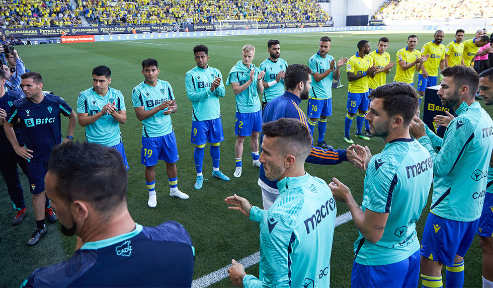 Real Madrid Spalier Pasillo