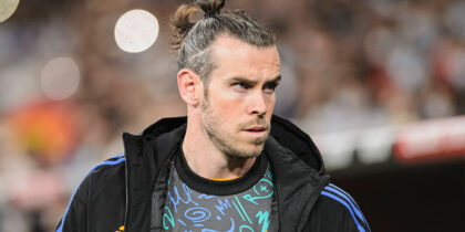 Gareth Bale Real Madrid