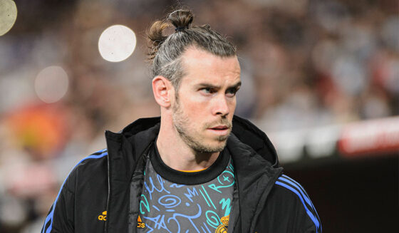 Gareth Bale Real Madrid