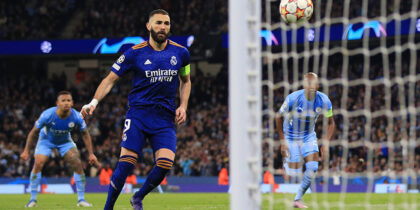 Karim Benzema Panenka Real Madrid
