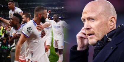Real Madrid Matthias Sammer