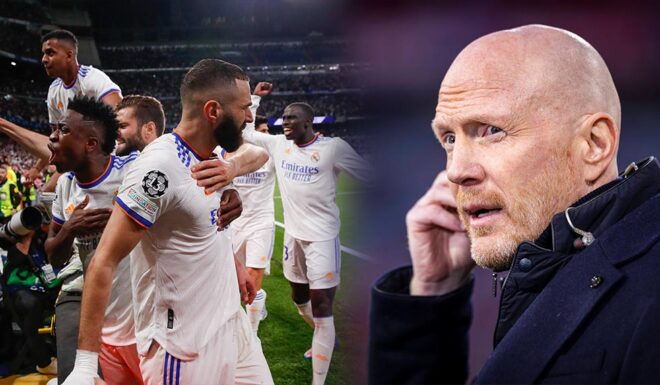 Real Madrid, Matthias Sammer Real Madrid Matthias Sammer