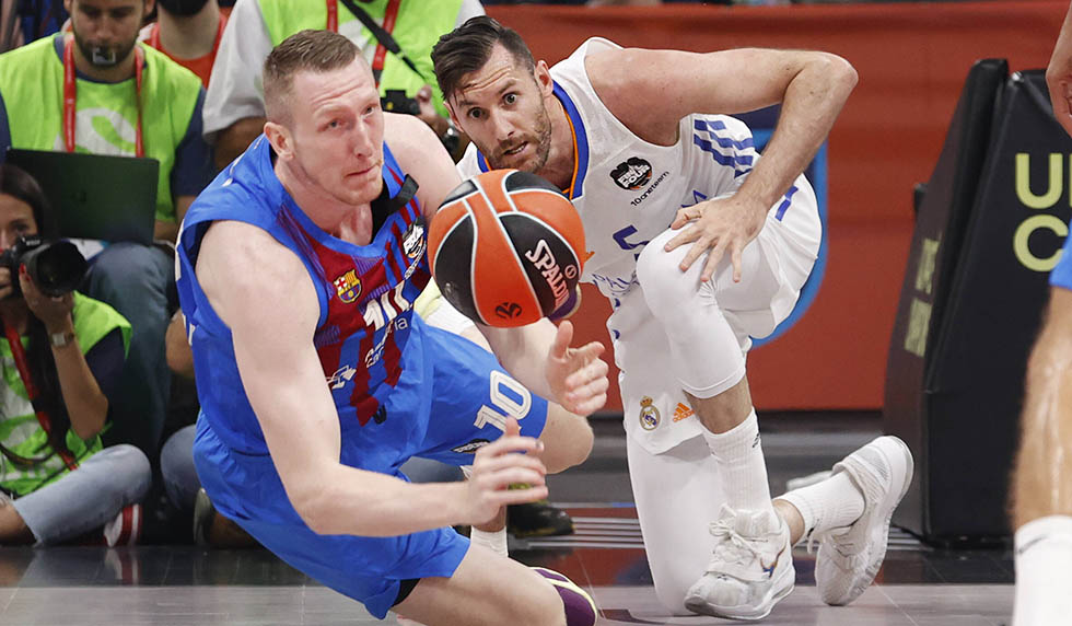 Nach Clásico-Sieg: Reals Basketballer im EuroLeague-Finale