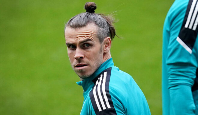 Gareth Bale Gareth Bale