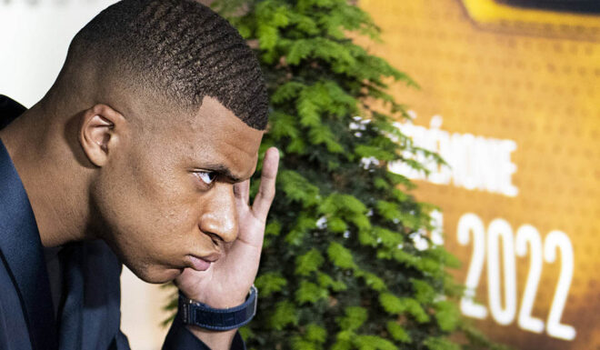 Kylian Mbappé Kylian Mbappé