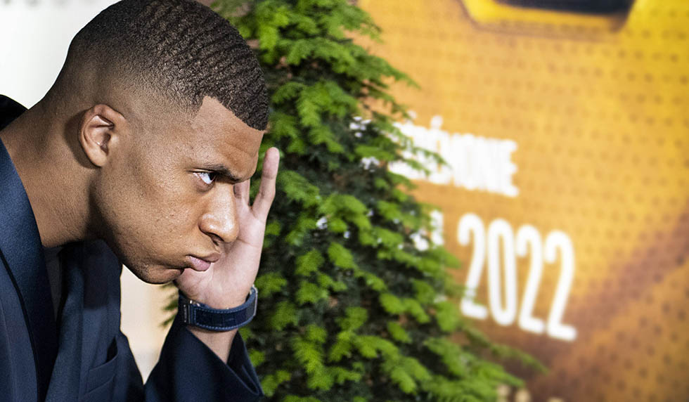 Kylian Mbappé