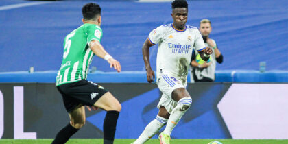 Vinicius Real Madrid