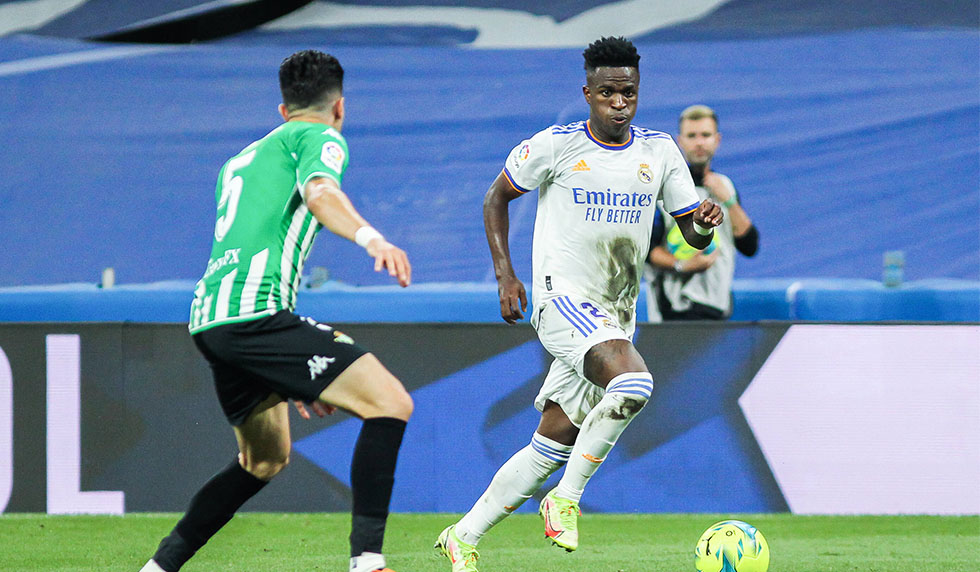 Vinicius Real Madrid
