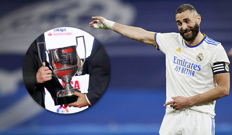 Karim Benzema