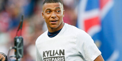 Kylian Mbappé