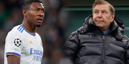 David Alaba Pini Zahavi