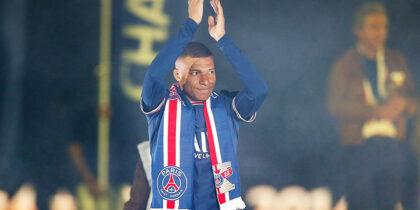 Kylian Mbappe PSG Real Madrid