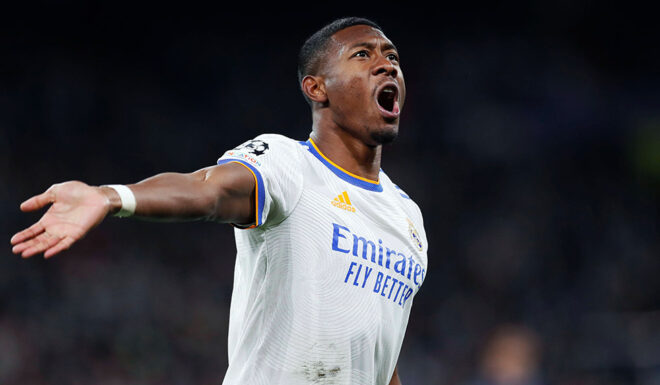 David Alaba David Alaba